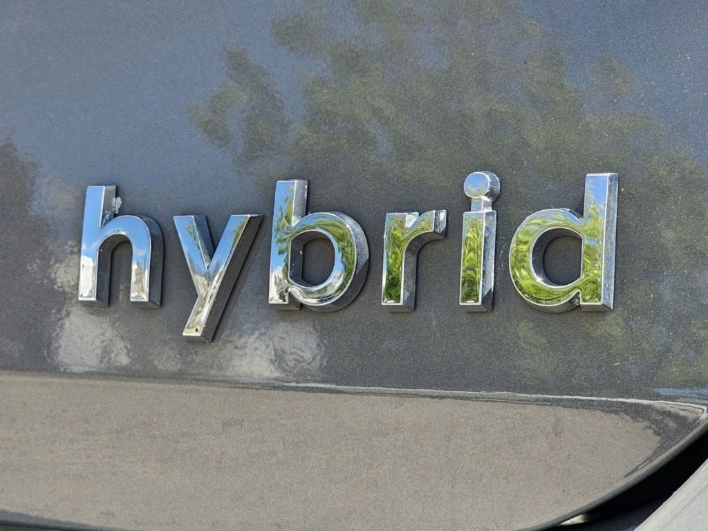 2019 Hyundai Sonata Hybrid Limited